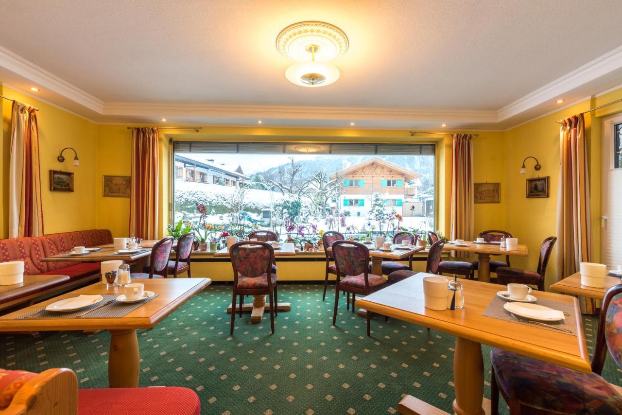 Hotel Garni Almenrausch Und Edelweiss Garmisch-Partenkirchen Eksteriør bilde