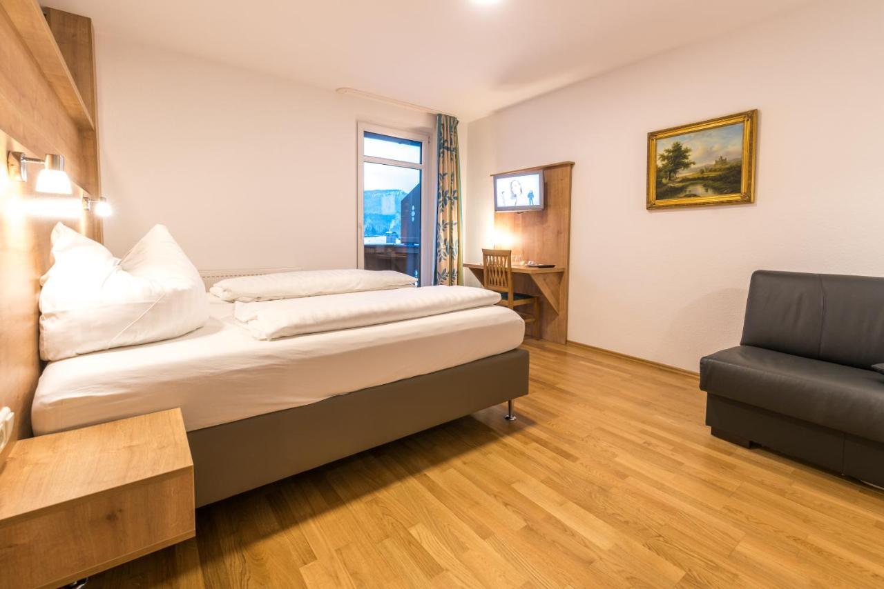Hotel Garni Almenrausch Und Edelweiss Garmisch-Partenkirchen Eksteriør bilde