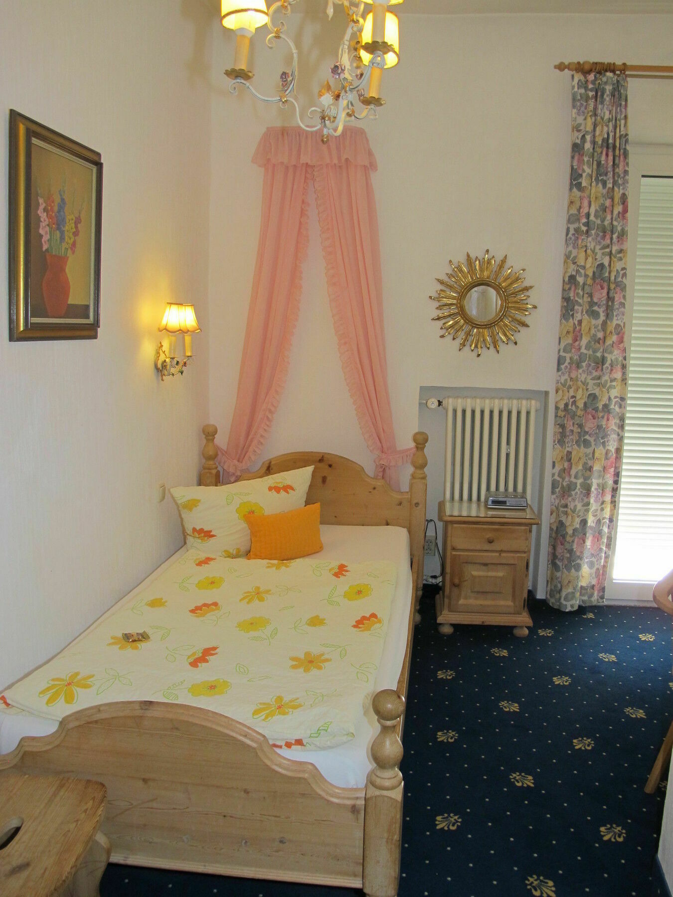 Hotel Garni Almenrausch Und Edelweiss Garmisch-Partenkirchen Eksteriør bilde