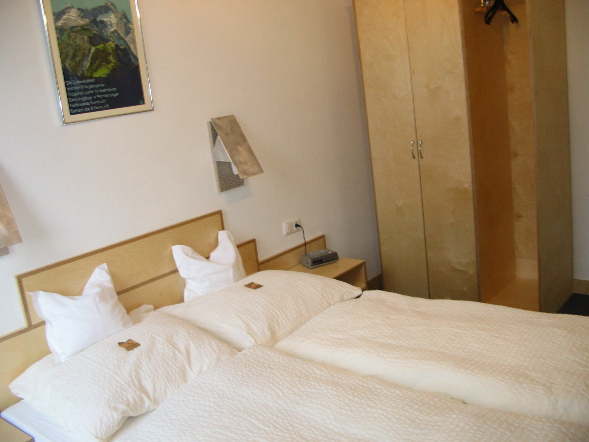 Hotel Garni Almenrausch Und Edelweiss Garmisch-Partenkirchen Eksteriør bilde