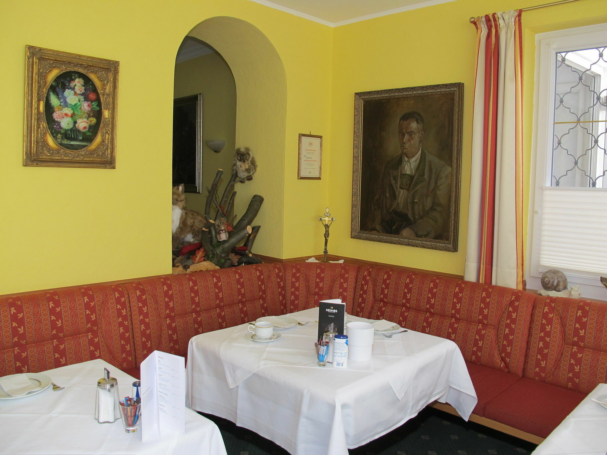 Hotel Garni Almenrausch Und Edelweiss Garmisch-Partenkirchen Eksteriør bilde